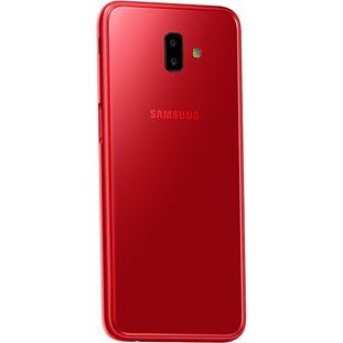 Фото товара Samsung Galaxy J6+ 2018 (32Gb, red)