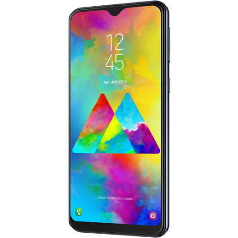 Фото товара Samsung Galaxy M20 (32Gb, charcoal black)