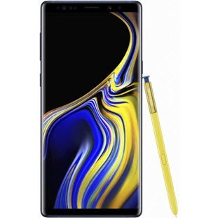 Фото товара Samsung Galaxy Note 9 (512Gb, ocean blue)