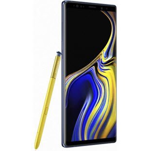 Фото товара Samsung Galaxy Note 9 (512Gb, ocean blue)