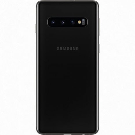 Фото товара Samsung Galaxy S10 (8/128Gb, black)