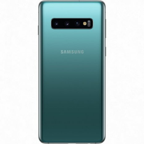 Фото товара Samsung Galaxy S10 (8/128Gb, green)