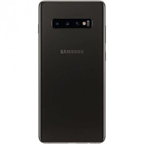Фото товара Samsung Galaxy S10+ (Ceramic, 12/1024Gb, black)