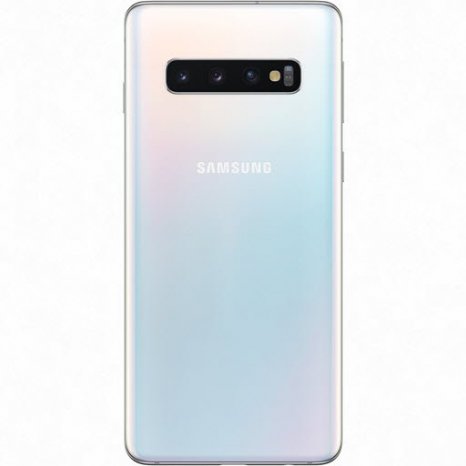 Фото товара Samsung Galaxy S10 (8/128Gb, white)