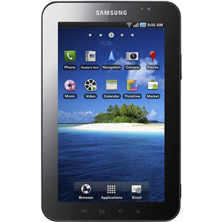 Фото товара Samsung P1000 Galaxy Tab (16Gb, chic white)