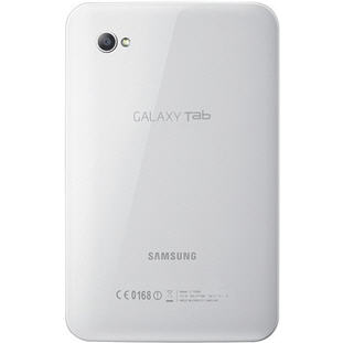 Фото товара Samsung P1000 Galaxy Tab (16Gb, chic white)