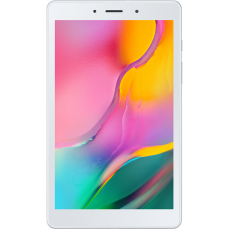 Фото товара Samsung Galaxy Tab A 8.0 2019 SM-T295 (32Gb, LTE, silver)