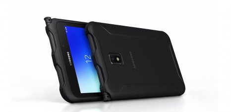 Фото товара Samsung Galaxy Tab Active 2 8.0 SM-T395 (16Gb, black)