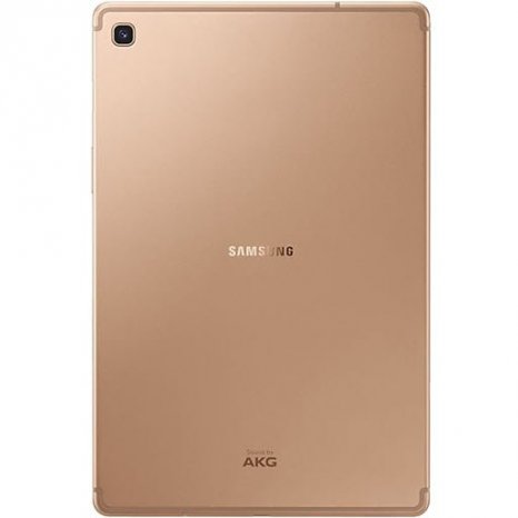 Фото товара Samsung Galaxy Tab S5e 10.5 (SM-T725, 64Gb, LTE, gold)