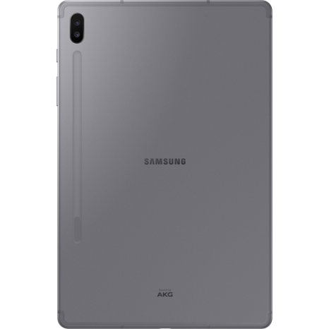 Фото товара Samsung Galaxy Tab S6 10.5 SM-T860 (128Gb, Wi-Fi, gray)