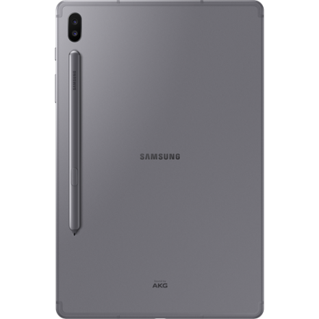 Фото товара Samsung Galaxy Tab S6 10.5 SM-T860 (128Gb, Wi-Fi, gray)