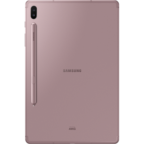 Фото товара Samsung Galaxy Tab S6 10.5 SM-T860 (128Gb, Wi-Fi, gold)