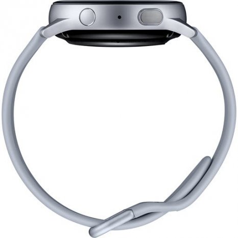 Фото товара Samsung Galaxy Watch Active2 (алюминий, 40 мм, SM-R830NZSASER, silver)