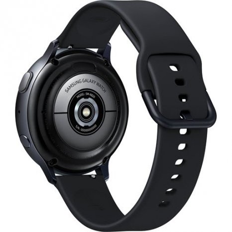 Фото товара Samsung Galaxy Watch Active2 (алюминий, 44 мм, SM-R820NZKASER, black)