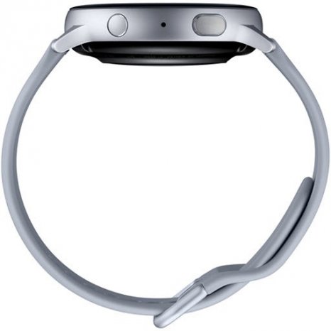 Фото товара Samsung Galaxy Watch Active2 (алюминий, 44 мм, SM-R820NZSASER, silver)