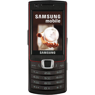 Фото товара Samsung S7220 Ultra (platinum red)