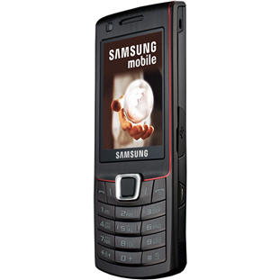 Фото товара Samsung S7220 Ultra (platinum red)