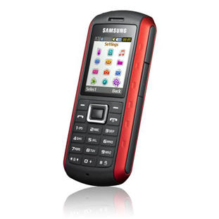 Фото товара Samsung B2100 (scarlet red)