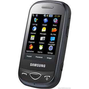 Фото товара Samsung B3410 (noir black)