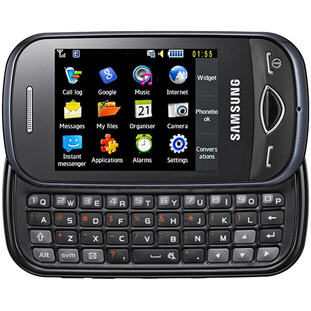 Фото товара Samsung B3410 (noir black)