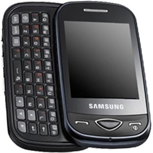 Фото товара Samsung B3410 (noir black)