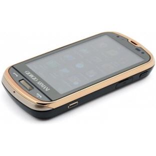 Фото товара Samsung B7620 Giorgio Armani (bronze gold)