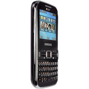 Фото товара Samsung C3222 Duos Lite (noble black)