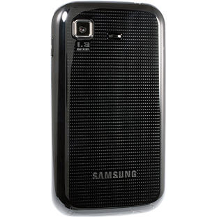 Фото товара Samsung C3222 Duos Lite (noble black)