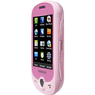 Фото товара Samsung C3510 GenoA (sweet pink)