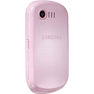 Фото товара Samsung C3510 GenoA (sweet pink)