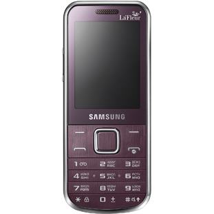 Фото товара Samsung C3530 (La Fleur wine red)