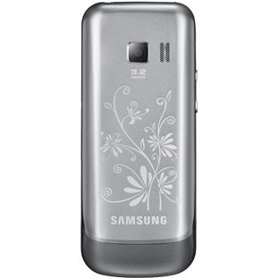 Фото товара Samsung C3530 (La Fleur wine red)