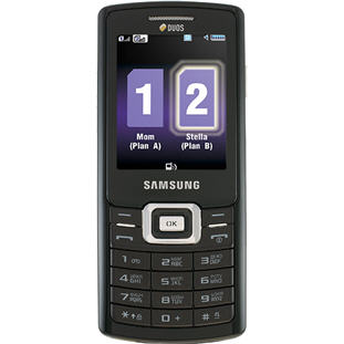 Фото товара Samsung C5212 DuoS (noble black)