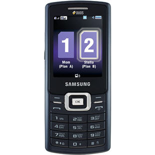 Фото товара Samsung C5212 DuoS (shadow blue)