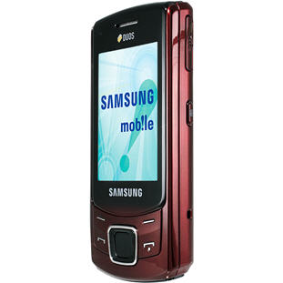 Фото товара Samsung C6112 DuoS (deep red)