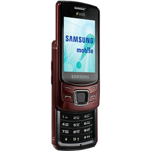 Фото товара Samsung C6112 DuoS (deep red)