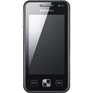 Фото товара Samsung C6712 Star II DuoS (noble black)