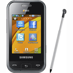 Фото товара Samsung E2652 Champ Duos (black)