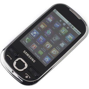 Фото товара Samsung i5500 Galaxy 550 (ebony black)