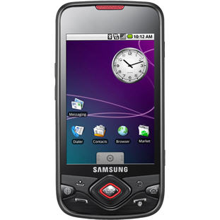 Фото товара Samsung i5700 Galaxy Spica (metallic black)