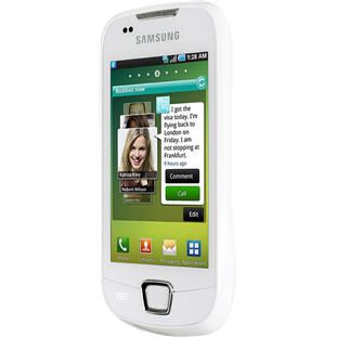 Фото товара Samsung i5800 Galaxy 580 (chic white)