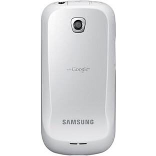 Фото товара Samsung i5800 Galaxy 580 (chic white)