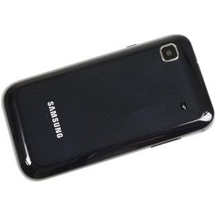 Фото товара Samsung i9003 Galaxy S scLCD (16Gb, midnight black)