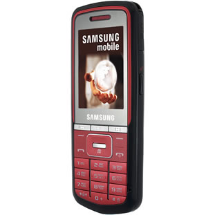 Фото товара Samsung M3510 BEAT b (black red)