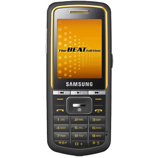 Фото товара Samsung M3510 BEAT b (imperial black)