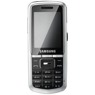 Фото товара Samsung M3510 BEAT b (silver black)