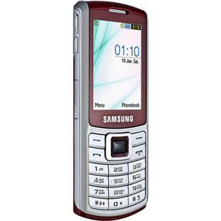 Фото товара Samsung S3310 (rose red)