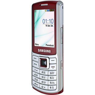 Фото товара Samsung S3310 (rose red)