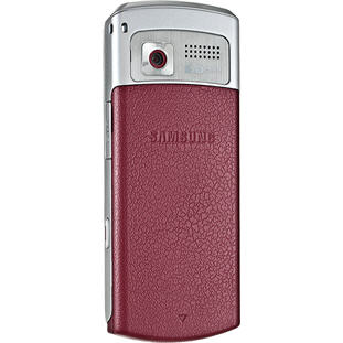 Фото товара Samsung S3310 (rose red)