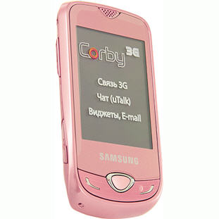 Фото товара Samsung S3370 Corby 3G (soft pink)